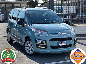 Citroen C3 Picasso BlueHDi 100 Exclusive