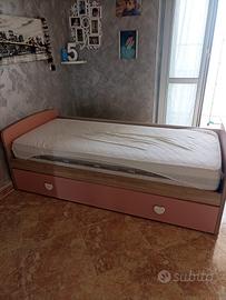 letto da cameretta 