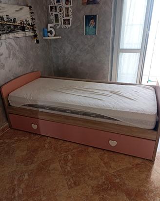 letto da cameretta 