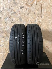 2 GOMME 195 65 15 95 T MICHELIN