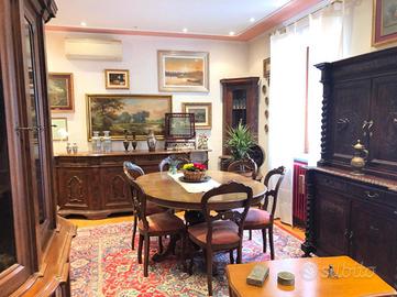 PORZIONE DI BIFAMILIARE A MATHI