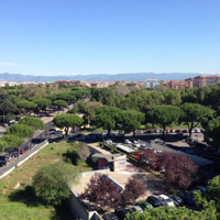 Stanza Prenestino Labicano/Villa gordiani