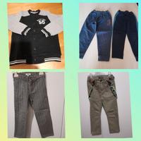 Abbigliamento 5 anni