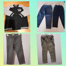 Abbigliamento 5 anni