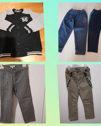 Abbigliamento 5 anni