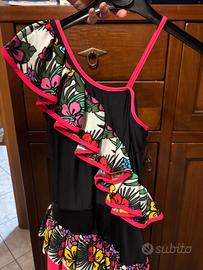 abito ballo caraibico 