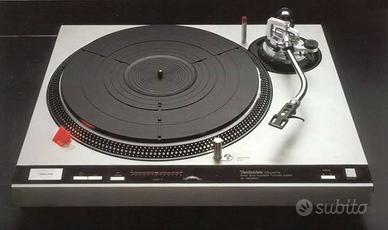 Technics SL-1600 MK2 Direct Drive Quartz
