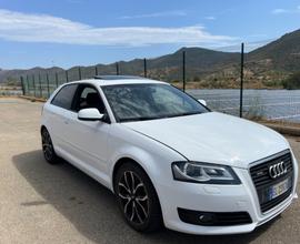 Audi A3 2.0 TDI Sline QUATTRO