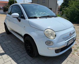 Fiat 500 1.4 cabriolet super prezzo