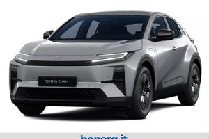 Toyota C-HR+ 57,7 kWh fwd