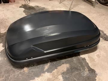 Box da tetto NORAUTO Bermude 100 304L