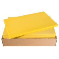 Fogli cerei in pura cera d’api certificata