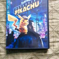 DVD DETECTIVE PIKACHU