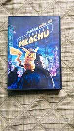 DVD DETECTIVE PIKACHU