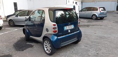 smart fourwo del 2005
