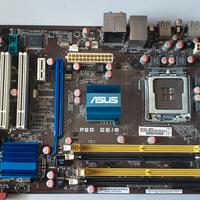 Asus P5Q   SE/R    scheda madre 