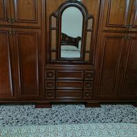 camera da letto completa