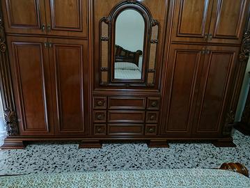 camera da letto completa