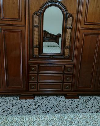 camera da letto completa