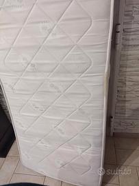 Materasso singolo anallergico