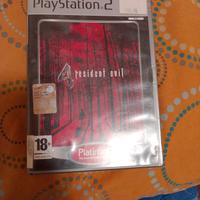 Resident evil 4 per PlayStation 4