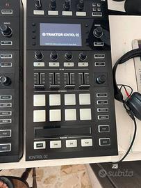 Traktor D2