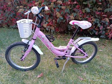 Bici 16 bambina
