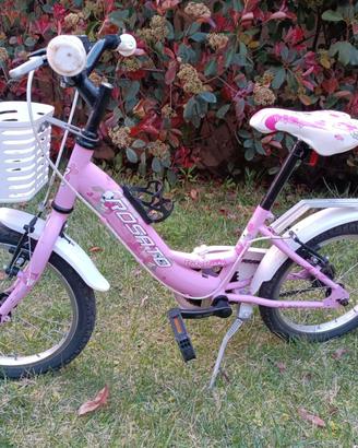 Bici 16 bambina