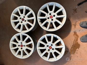 Cerchi Punto Abarth