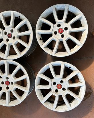 Cerchi Punto Abarth