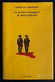 Libri Andrea Camilleri