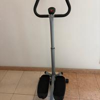 Stepper per allenamento con display multifunzione
