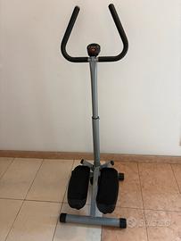 Stepper per allenamento con display multifunzione