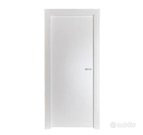Porta bianca da interno a battente 210x70 o 200x70