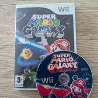 Super Mario Galaxy - Nintendo Wii 