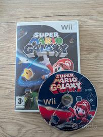 Super Mario Galaxy - Nintendo Wii 
