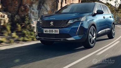 Ricambi peugeot 5008