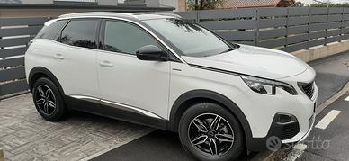 Peugeot 3008 1200 benzina GT Line