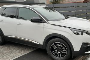 Peugeot 3008 1200 benzina GT Line