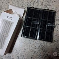 filtri per aspirapolvere X30