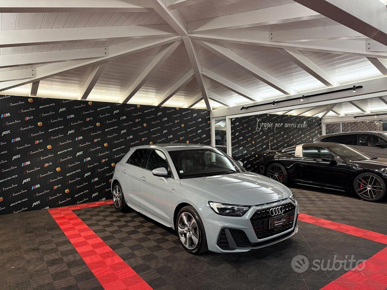 Audi A1 Sportback 2021 photo 3