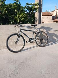 bicicletta ruota 24 cambio Shimano
