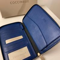 Portafoglio organizer Coccinelle