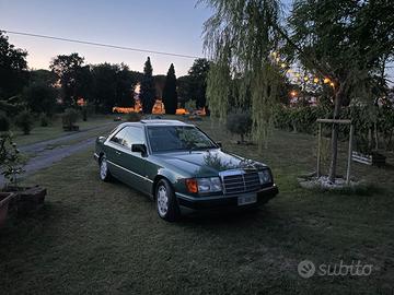 Mercedes CE 200 Sportline