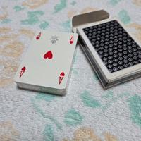 Carte da poker nuove