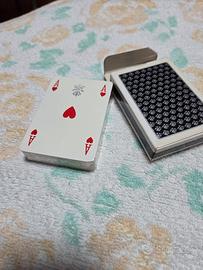Carte da poker nuove