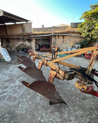 Aratro quadrivomere Colia
