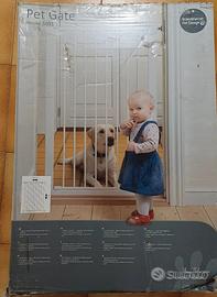 cancelletto di SICUREZZA PER BAMBINI (o animali)