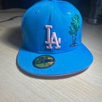 Cappellino New Era 59FIFTY LA Dodgers