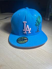 Cappellino New Era 59FIFTY LA Dodgers